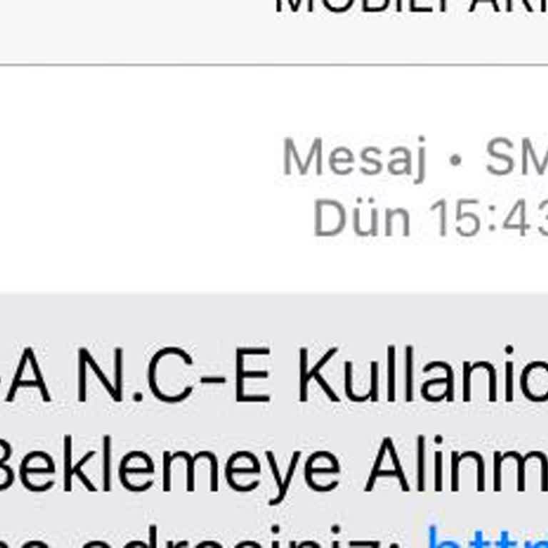 Bilinmeyen Binance Hesap Aktivasyonu