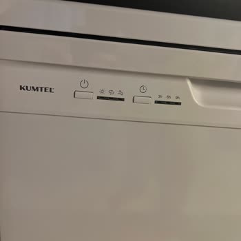 Kumtel Bulaşık Makinesinin Kurutma Sorunu