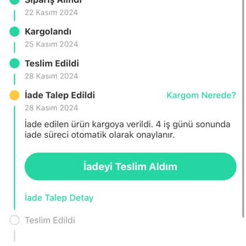 Haksız İptal Onayları Ve Mağduriyet