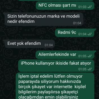 Evde Paketleme İşinde Güvenlik Endişesi Ve Bilgi Paylaşımı