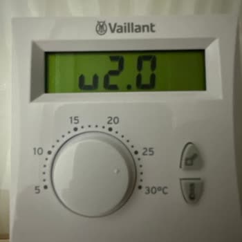 Kombi Termostatında Hassasiyet Sorunu