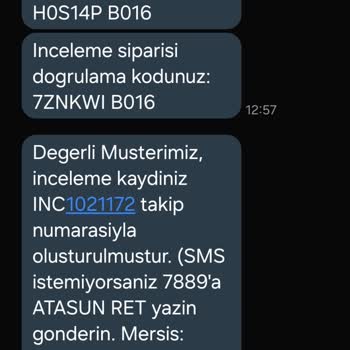 Rayban Gözlüğümdeki Sorunlar Ve Atasun Optik'in Geciken Teslimatı