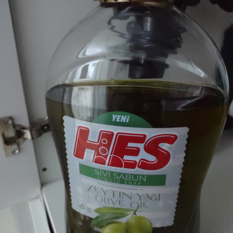 Hes Deterjan Sıvı Sabun Şikayeti