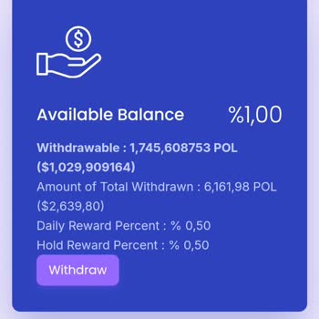 Metamask Para Çekme Sorunu!