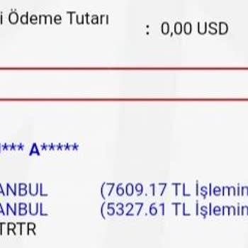 Hepsipay'in İzinsiz Çekimlerine Acil Çözüm Talebi