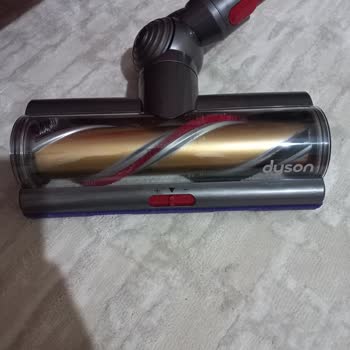 Dyson Süpürge Parça Değişiminde Sorun
