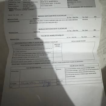 Bellona Mağazasındaki Uzun Süreli Sorun Ve Yanıltıcı Bilgilendirme