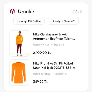 Eksik Gönderilen Ürünle Hayal Kırıklığı