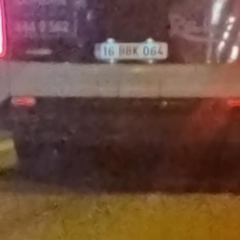 Trafikte Tehlikeli Ve Tacizkar Sürüş