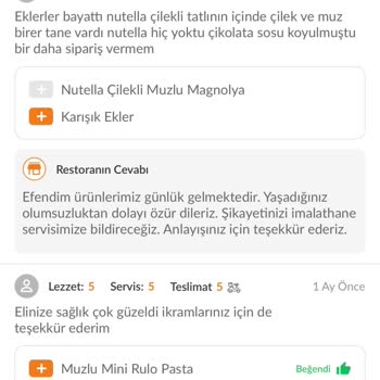 Yanıltıcı Ürün Ve İlgisiz Müşteri Hizmetleri