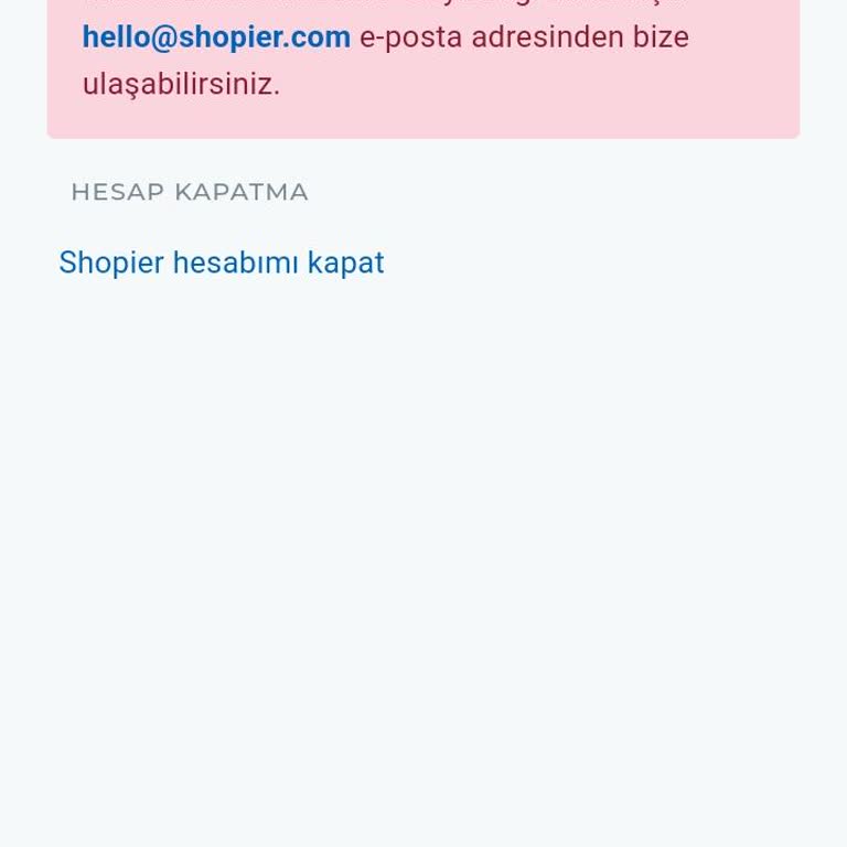 Hesabım Sebepsiz Yere Yasaklandı Ve Param Kayboldu