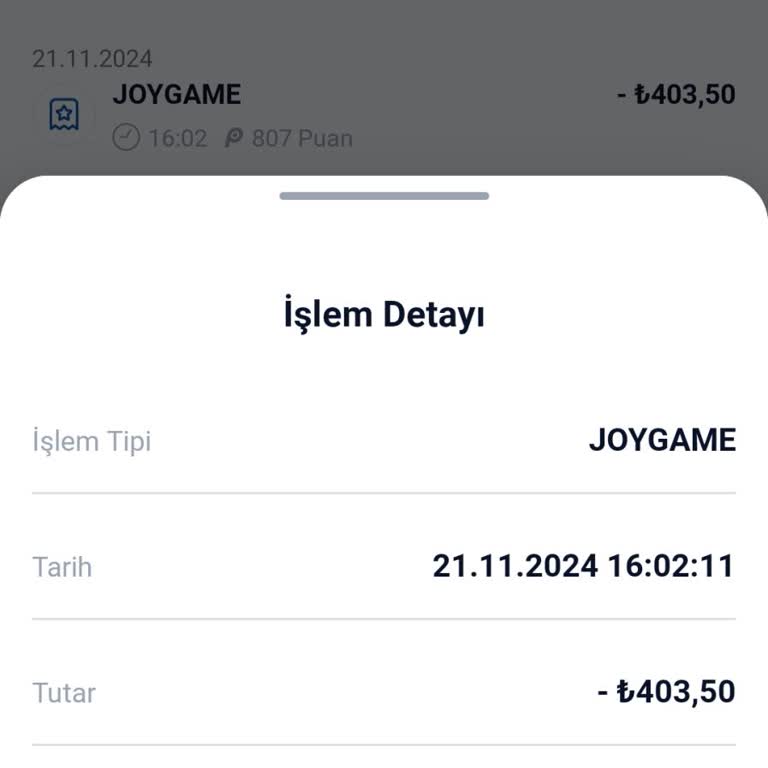 Yanlışlıkla Alınan Oyun İçin İade Talebi Ve Paycell Sorunu