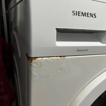 Siemens İq500: Paslanma Sorunu Ve Pişmanlık