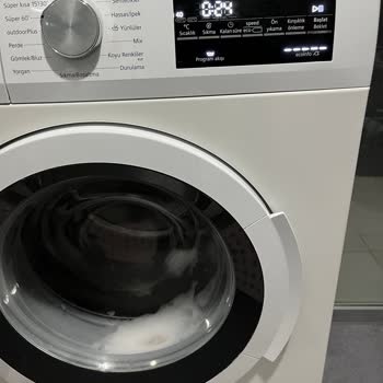 Siemens İq500: Paslanma Sorunu Ve Pişmanlık