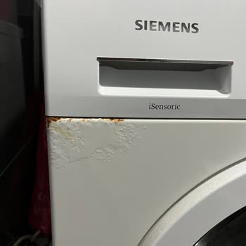 Siemens İq500: Paslanma Sorunu Ve Pişmanlık