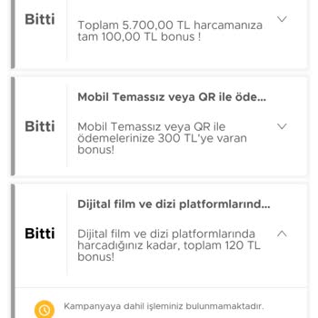 Bonus Kampanyasında Süreç Yönetimi Problemi