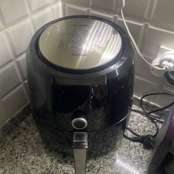 Kumtel Fastfryer Paslanma Sorunu Ve Yetersiz Müşteri Hizmeti