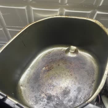 Kumtel Fastfryer Paslanma Sorunu Ve Yetersiz Müşteri Hizmeti