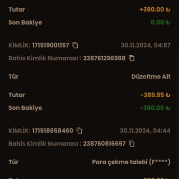 Betfokus Bonus Ödemesi Yapmıyor!