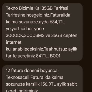 İndirimli Paket Fiyat Farkı Sorunu