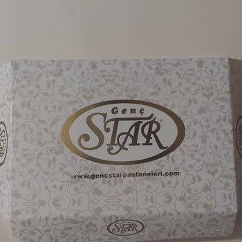 Genç Star Pastaneleri Yanık Tatlı Ve Kalitesiz Hizmet!