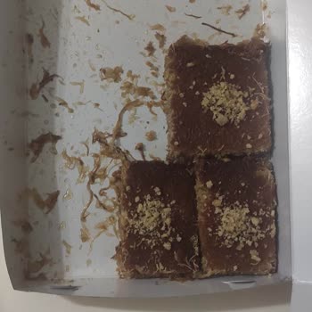 Genç Star Pastaneleri Yanık Tatlı Ve Kalitesiz Hizmet!