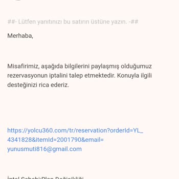 İade Sürecinde Yaşanan Sorunlar