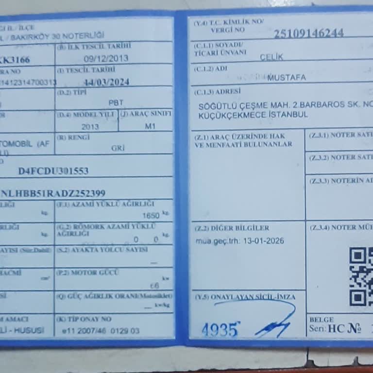 Martı Tag Yüzünden Polis Mağduriyeti Ve Cezalar