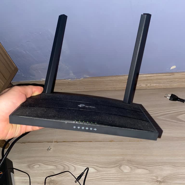 TP-Link Modem Kopma Sorunu Ve Değişim Talebi