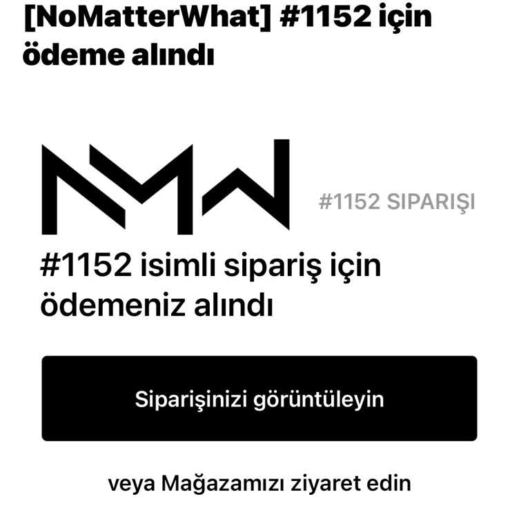 No Matter What Şikayeti