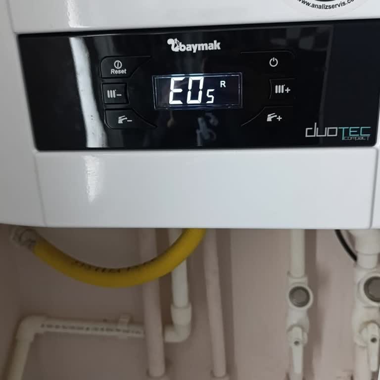 Kombi Arızası Ve Servis Mağduriyeti