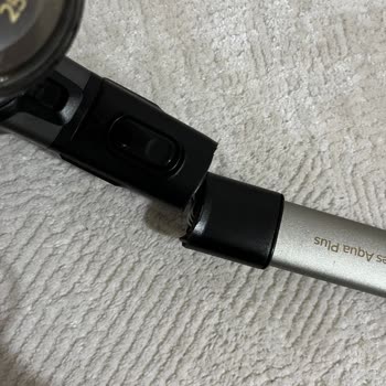 Philips 8000 Serisi Süpürgenin Dayanıksız Boru Sorunu