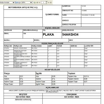 Yağ Kaçağı Ve Sürekli Arızalarla Mücadele