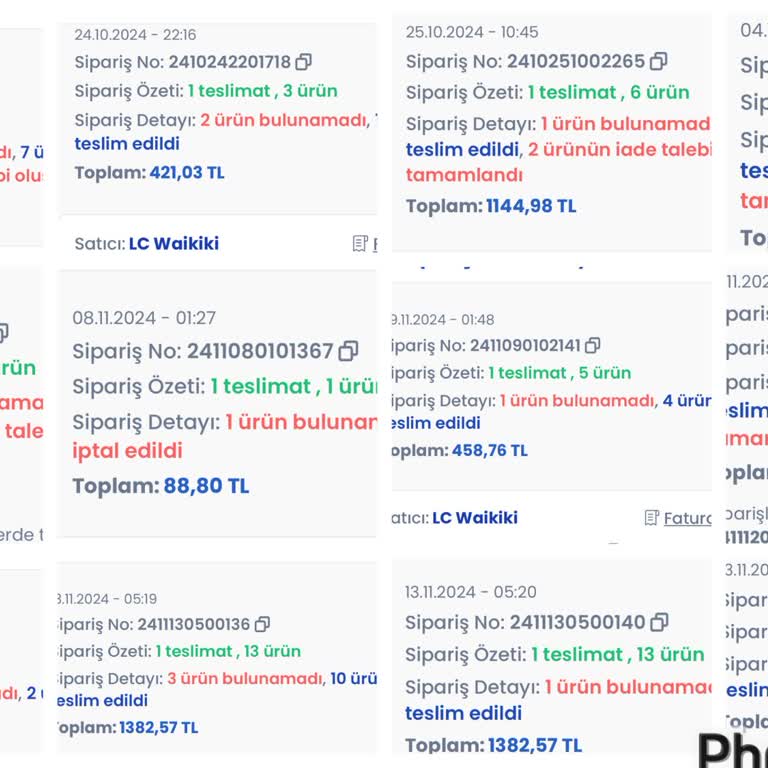 LCW Stok Sorunu Ve Yetersiz Telafi