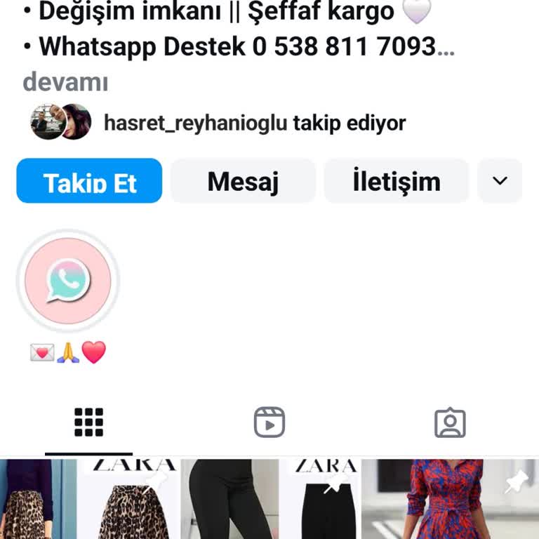 Mismoda Butik Şikayeti