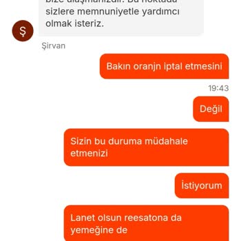 Siparişin Geç Gelmesi Ve İptal Sürecindeki Sorunlar