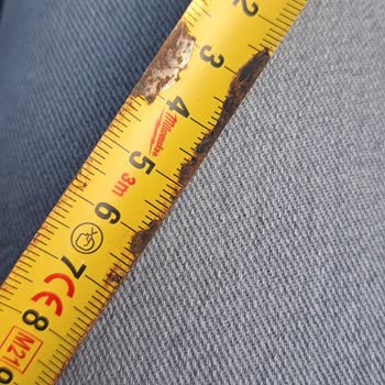 Milwaukee Şerit Metre Hayal Kırıklığı