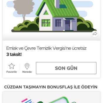 Garanti Bankası'nın Emlak Vergisi Taksitlendirme Sorunu