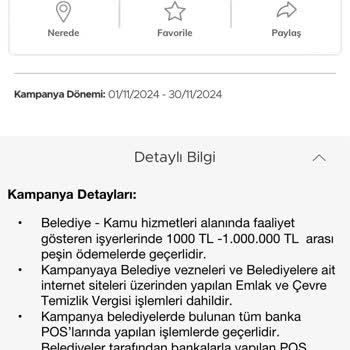 Garanti Bankası'nın Emlak Vergisi Taksitlendirme Sorunu