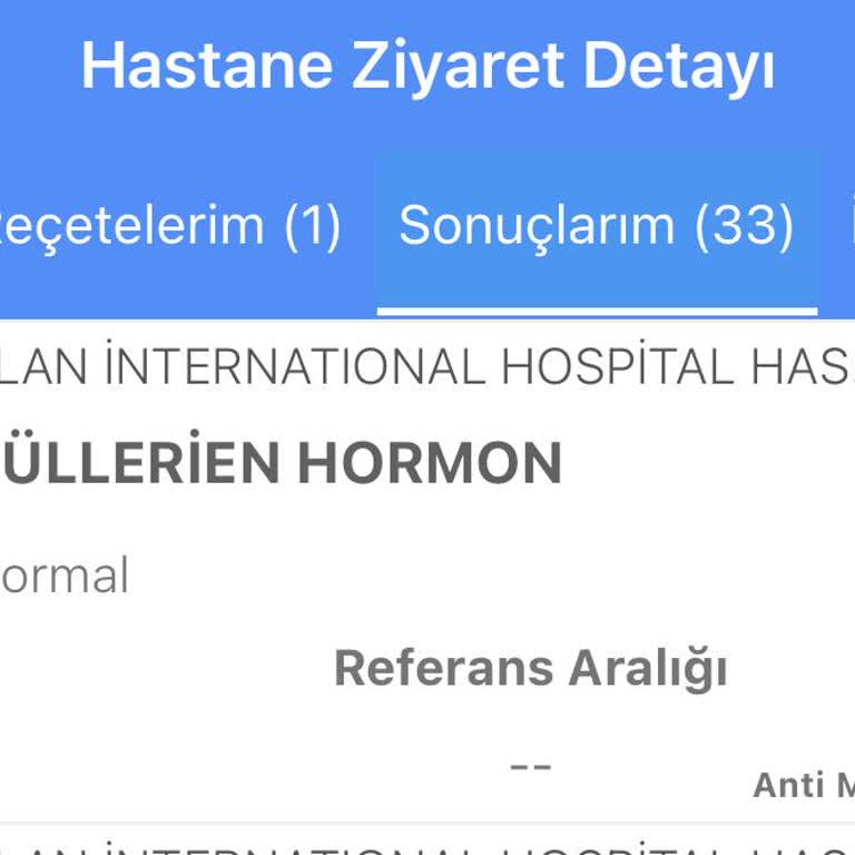 Kolon Hastanesi'nde Kayıp Test Sonuçları Ve İlgisizlik