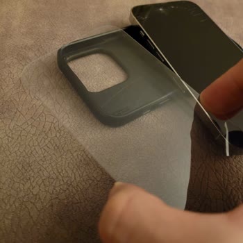 Spigen Türkiye Ekran Koruyucunun Yetersiz Koruma Sorunu