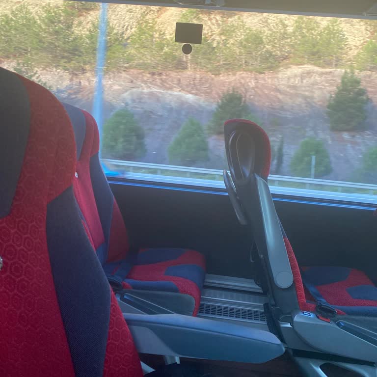 Mis Amasya Tur Otobüs Şikayeti