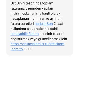 Yanlış SMS Gönderimi: Sorun Çözülmüyor!