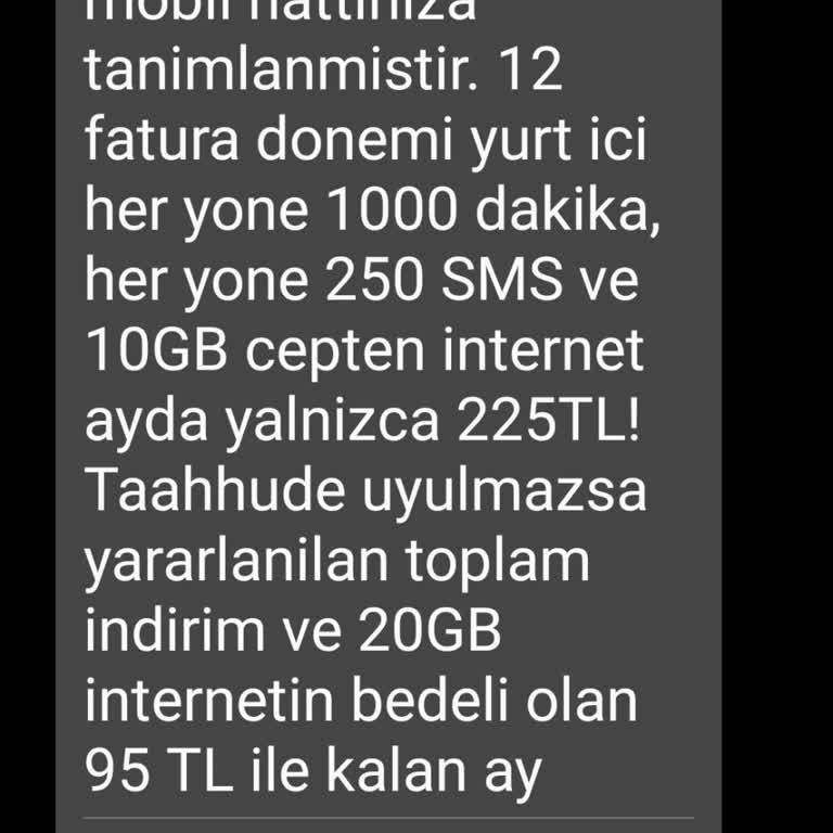 Yanlış Faturalandırma Ve Ulaşılamayan Müşteri Hizmetleri