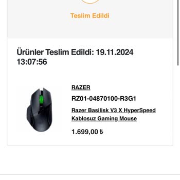 Müşteri Hizmetleri Ve Kupon Sorunu
