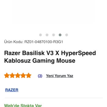 Müşteri Hizmetleri Ve Kupon Sorunu