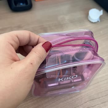 Kiko Milano Makyaj Çantası Hayal Kırıklığı