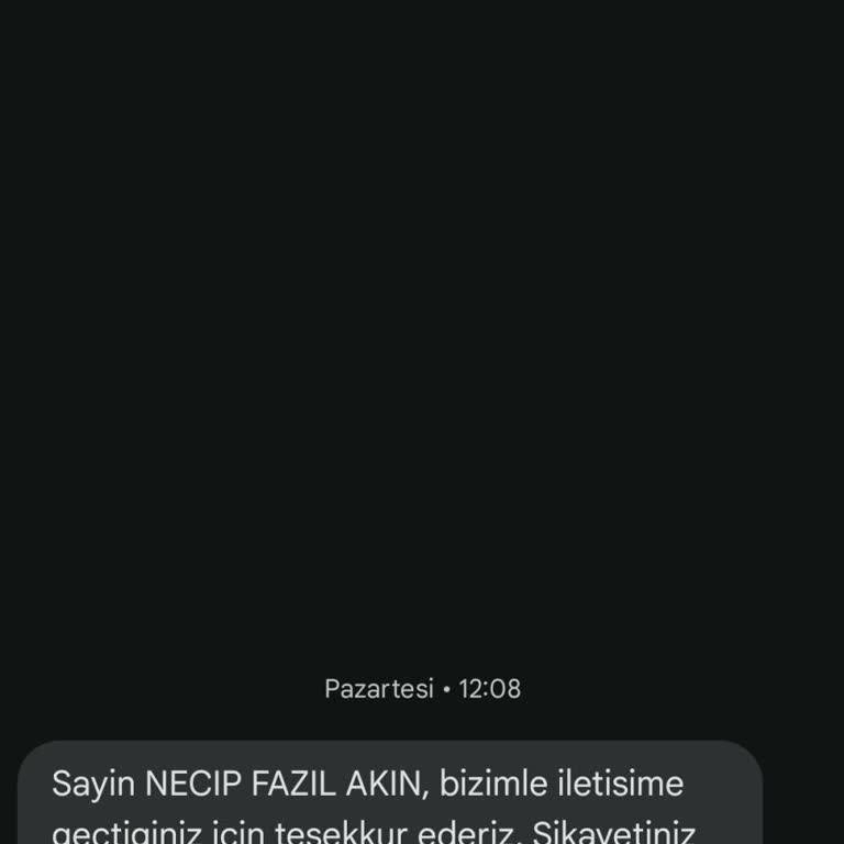ATM'de Kalan Para Ve Çözülmeyen Sorun