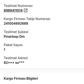Teslimat Fiyaskosu: Sözde Var Olmayan Dağıtım Şubesi
