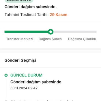 Teslimat Fiyaskosu: Sözde Var Olmayan Dağıtım Şubesi